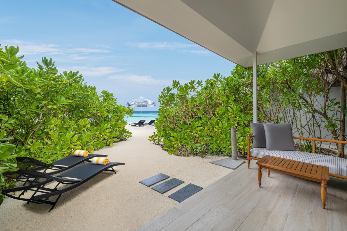 LE MÉRIDIEN MALDIVES RESORT & SPA