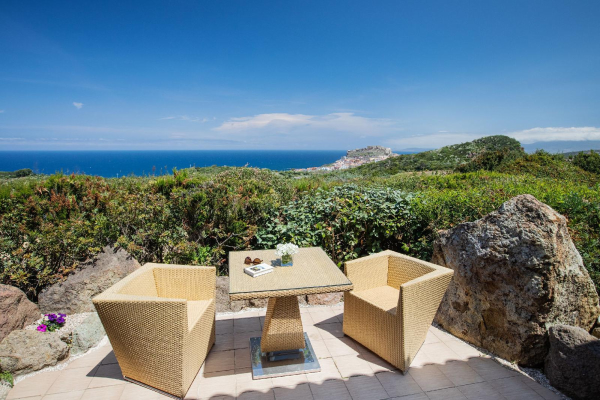 Bajaloglia Resort