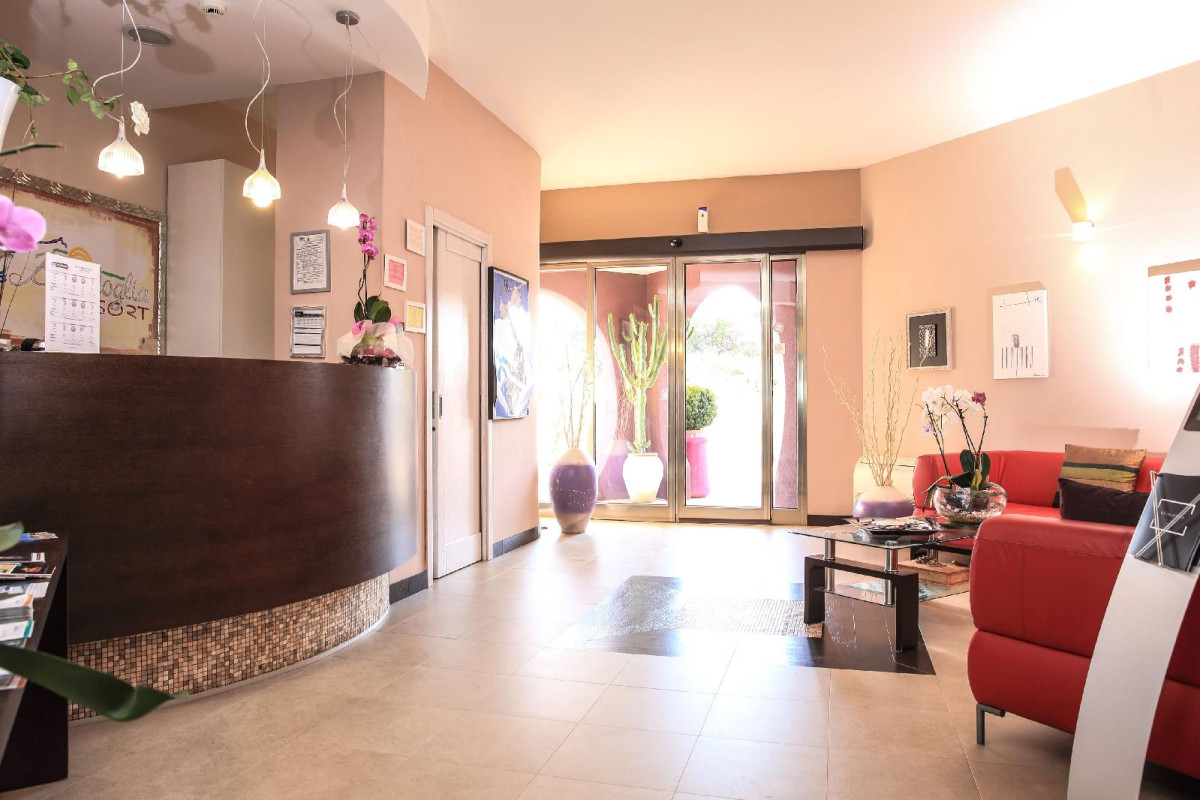 Bajaloglia Resort