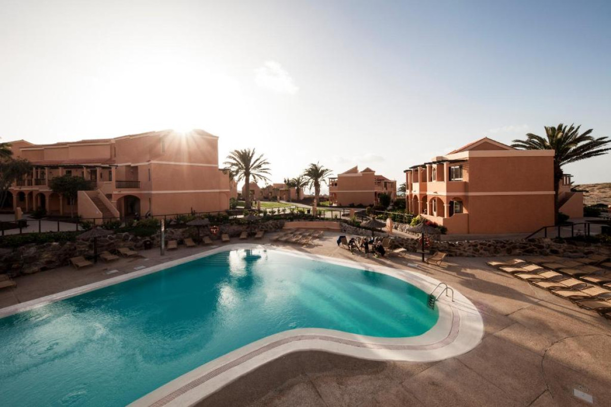 Hotel Bakour Fuerteventura La Pared