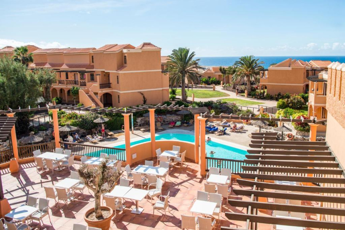 Hotel Bakour Fuerteventura La Pared