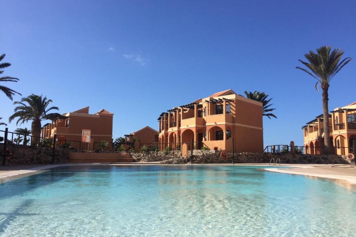 Hotel Bakour Fuerteventura La Pared