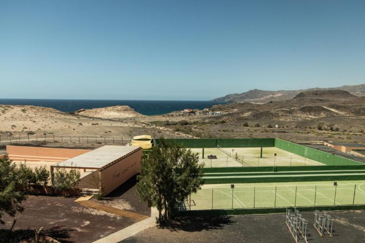 Hotel Bakour Fuerteventura La Pared