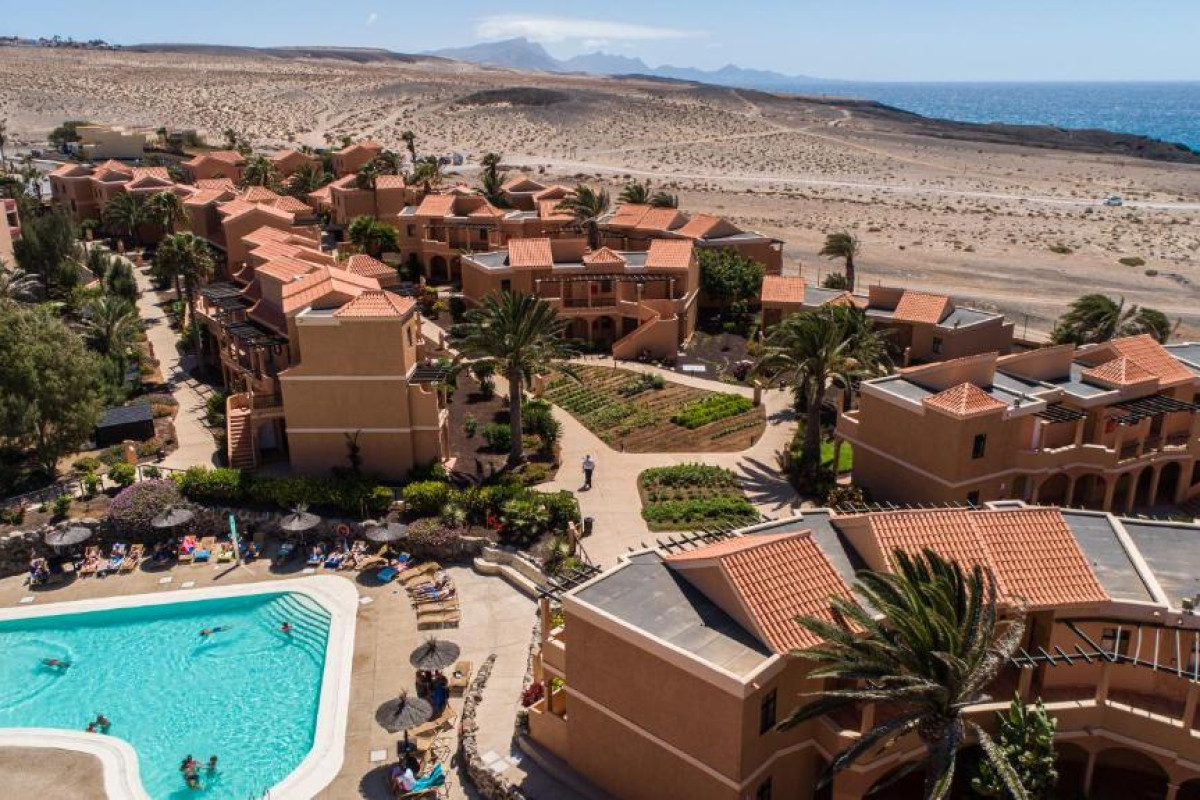 Hotel Bakour Fuerteventura La Pared