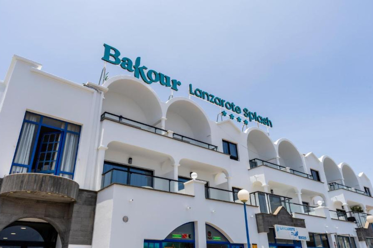 Bakour Lanzarote Splash