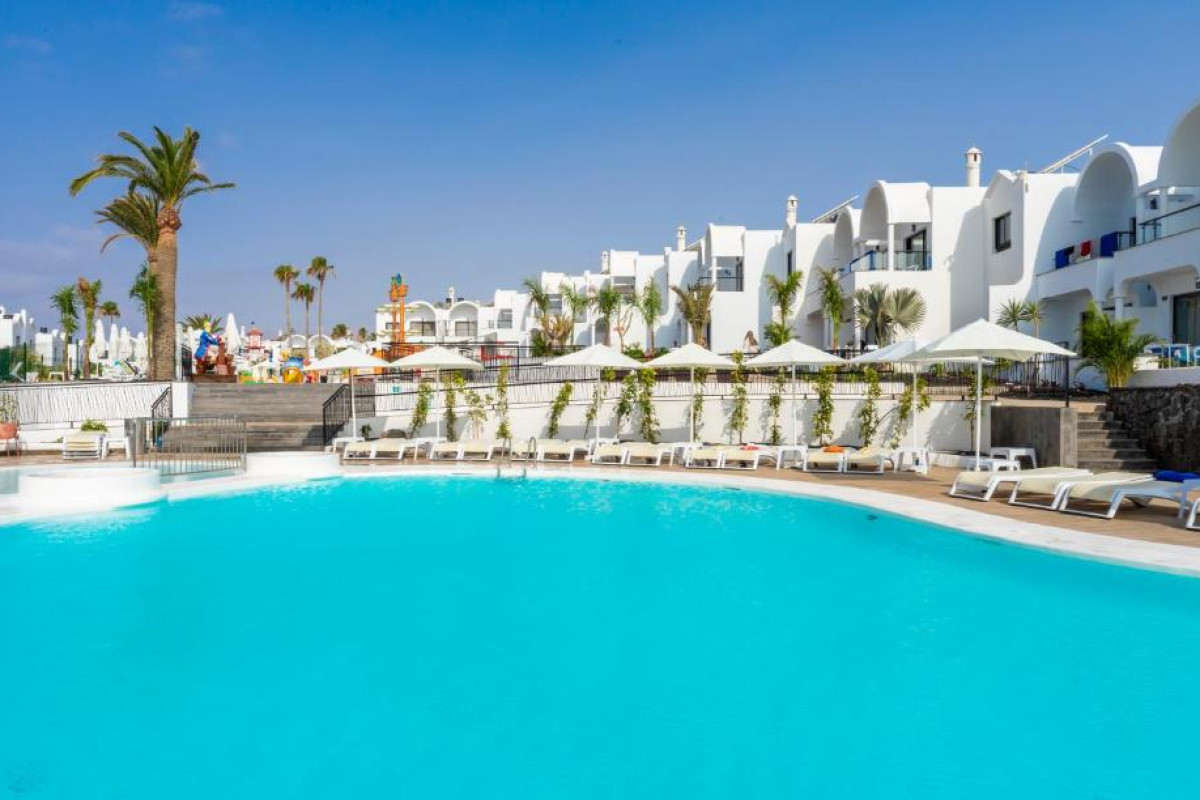 Bakour Lanzarote Splash