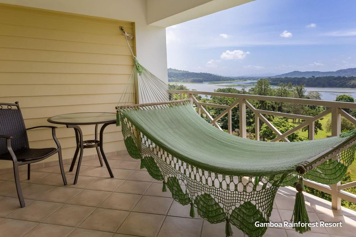 Combo Gamboa Rainforest Reserve 2 nopti si Sejur Hotel Riu Playa Blanca