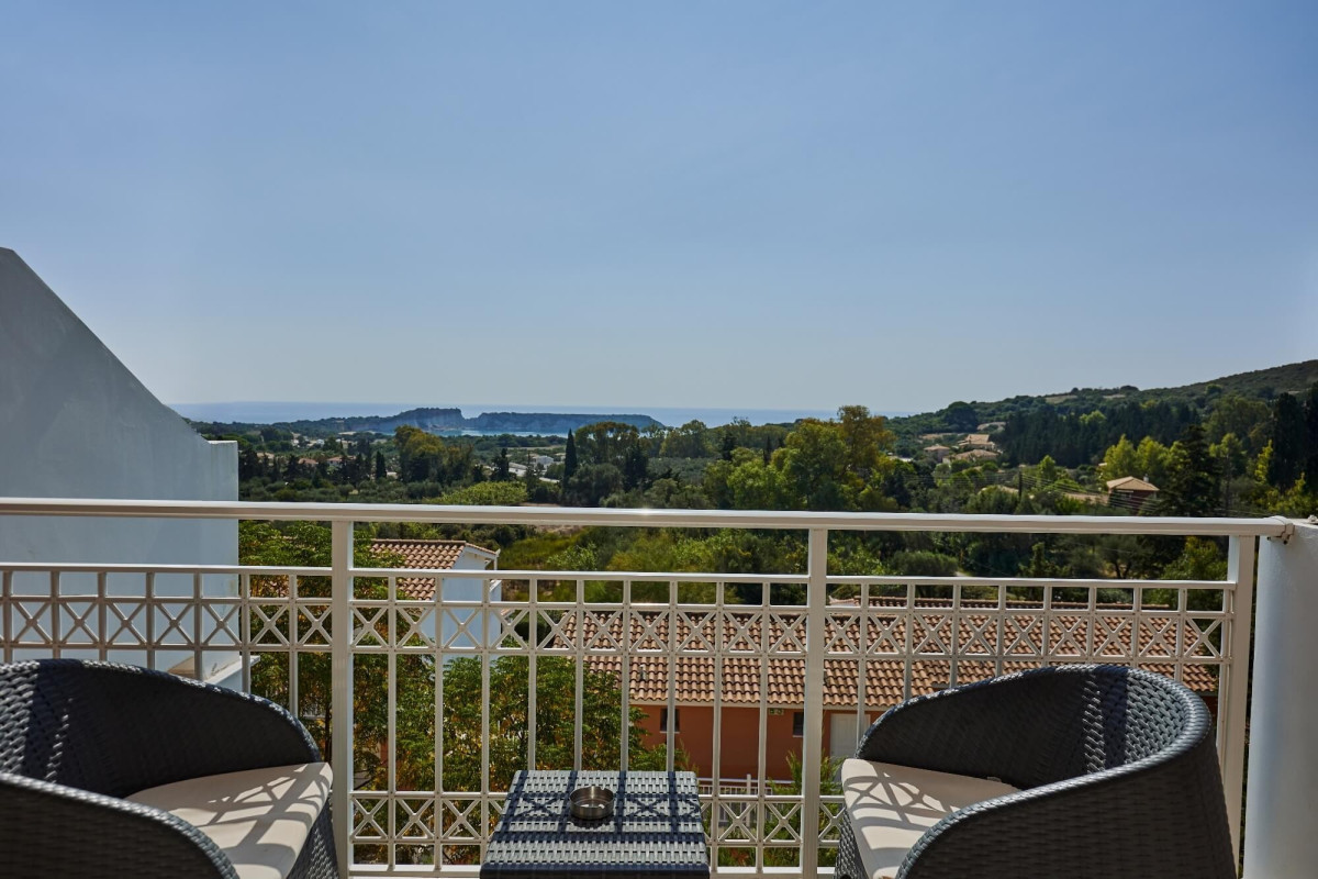 Gerakas Belvedere Hotel