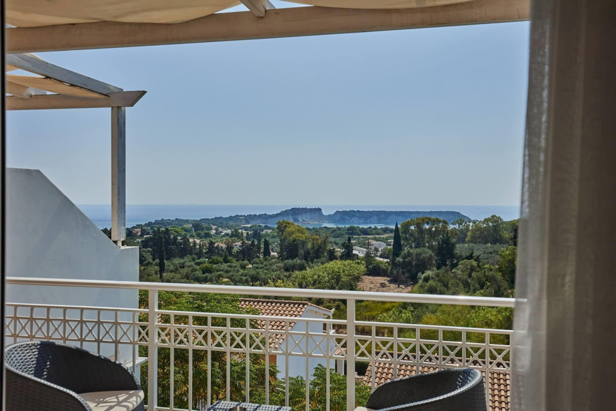 Gerakas Belvedere Hotel