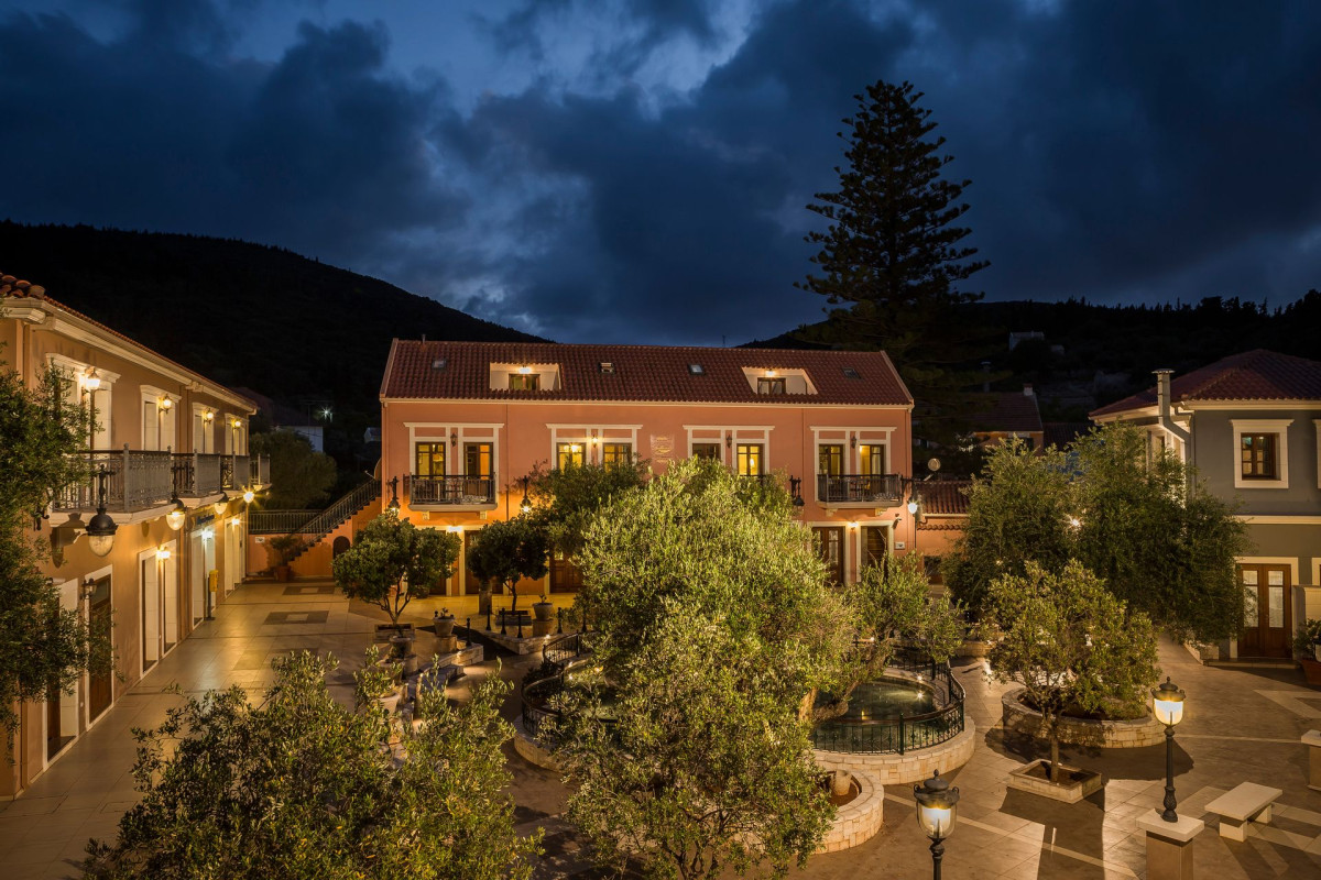 Balhambra Suites Fiscardo