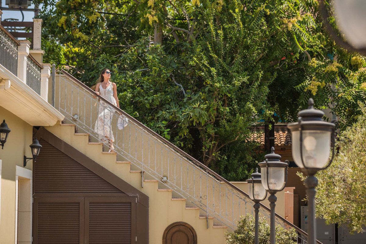 Balhambra Suites Fiscardo