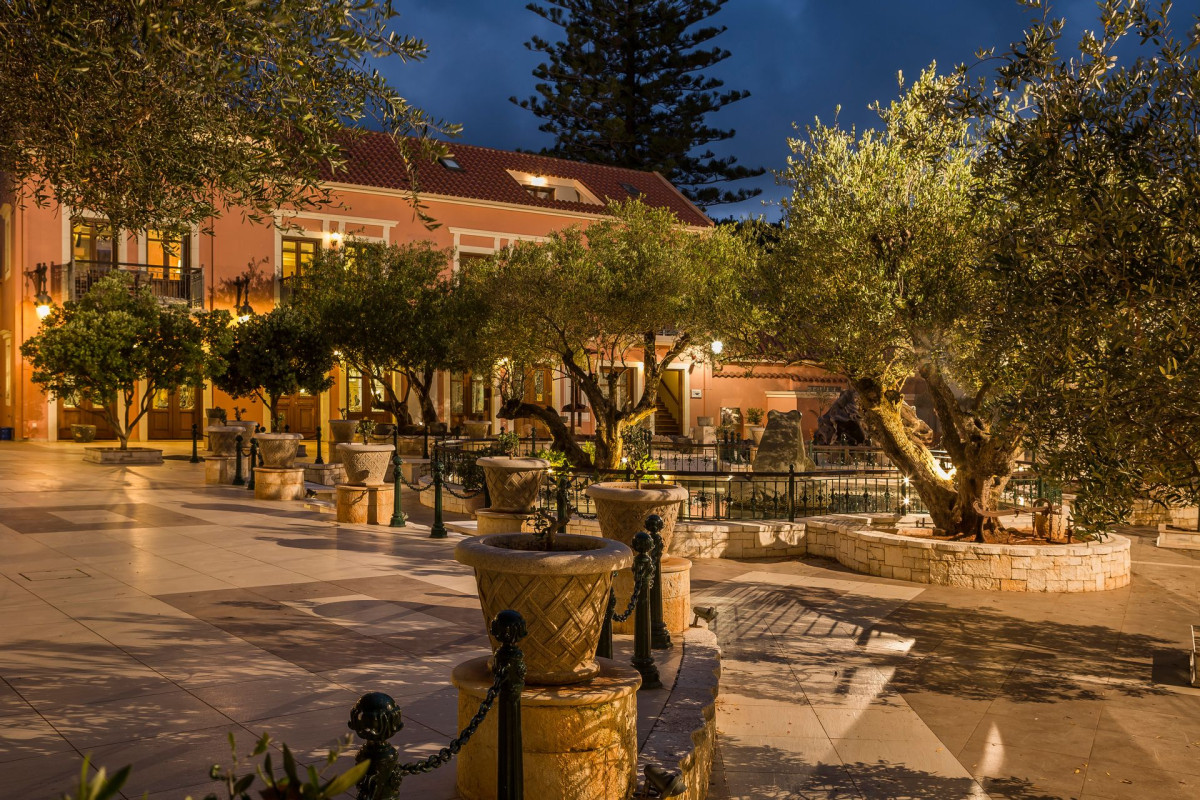Balhambra Suites Fiscardo