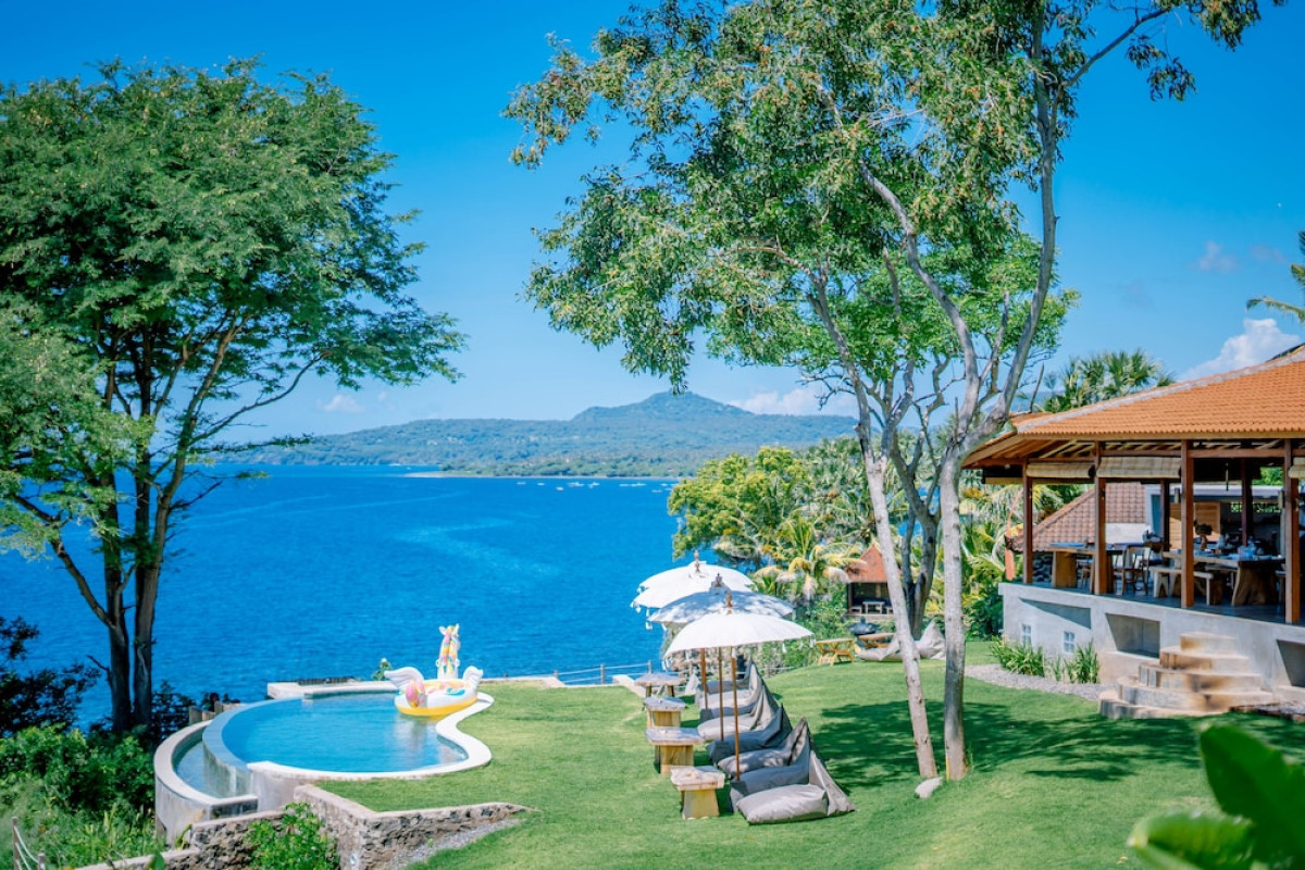 Bali Cliff Glamping