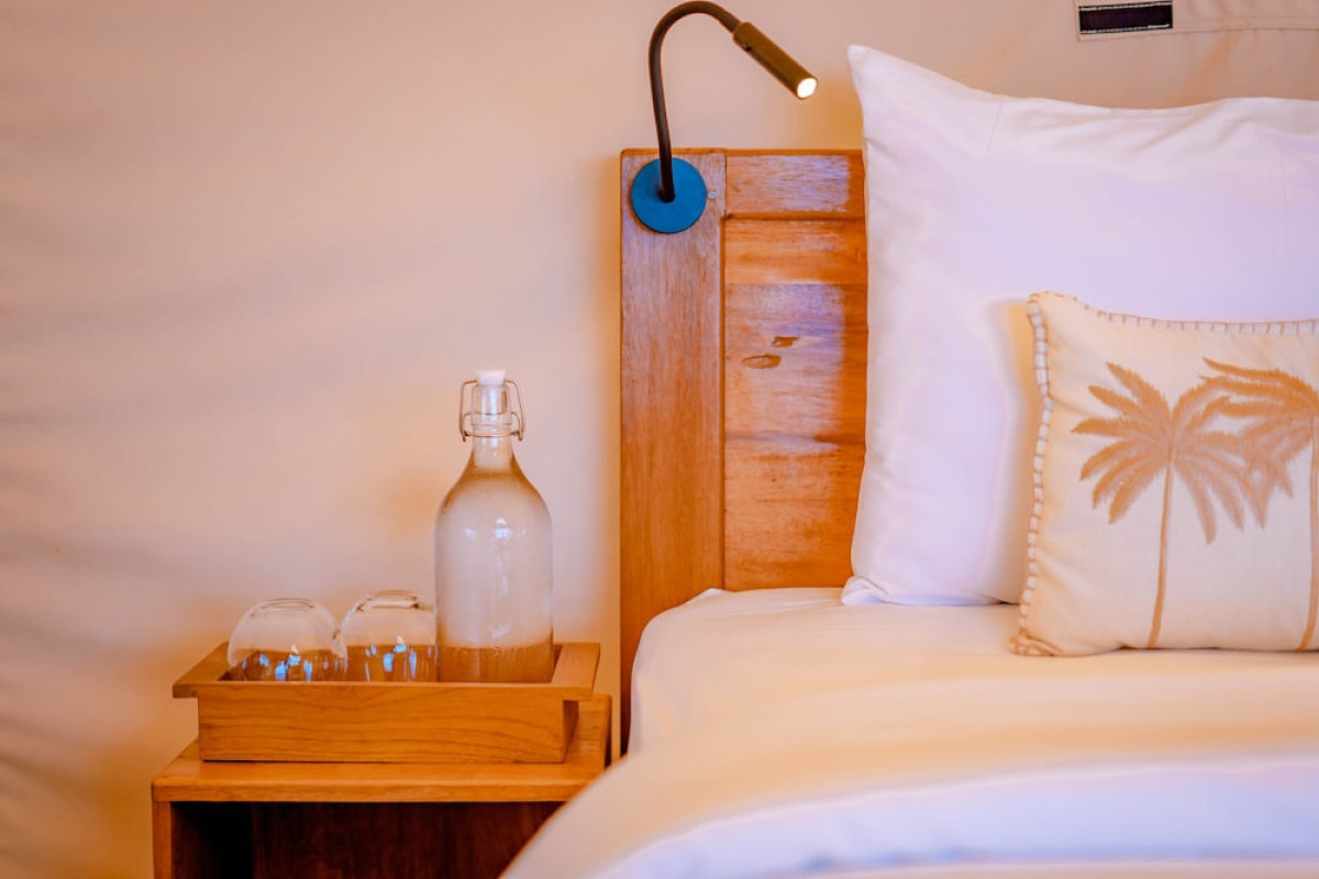 Bali Cliff Glamping