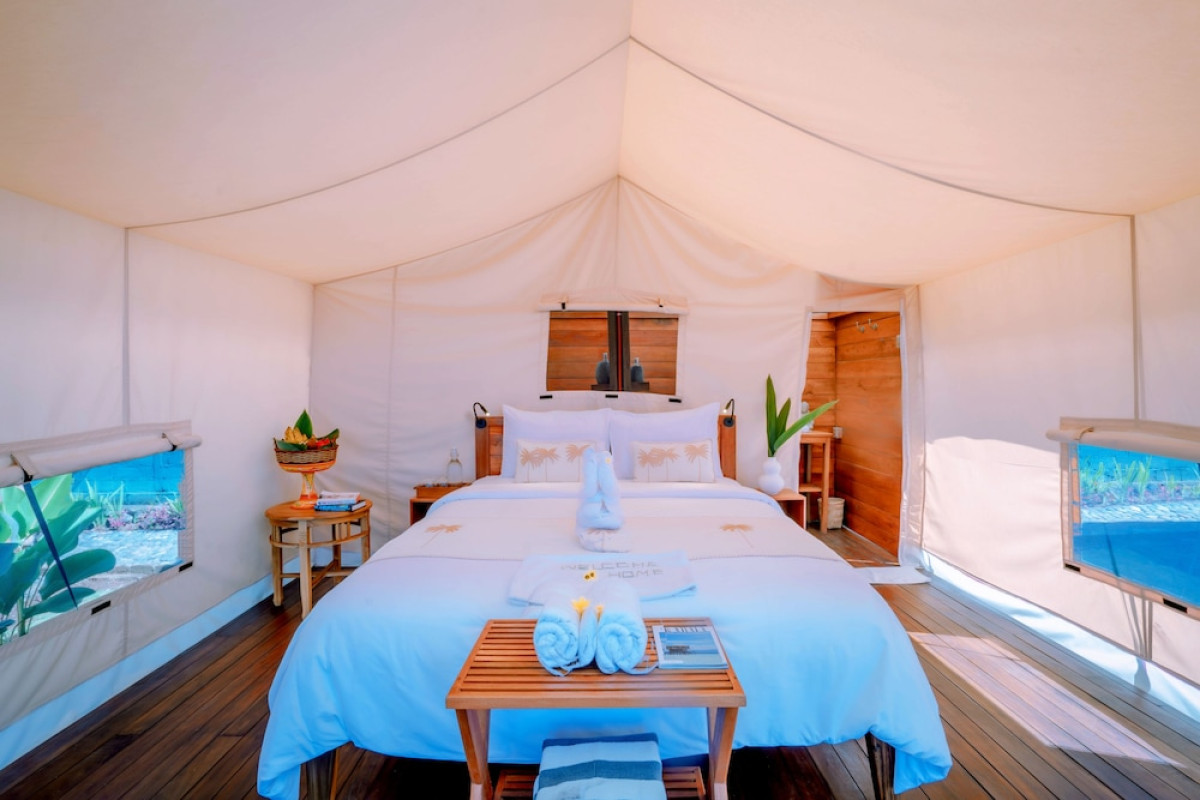 Bali Cliff Glamping