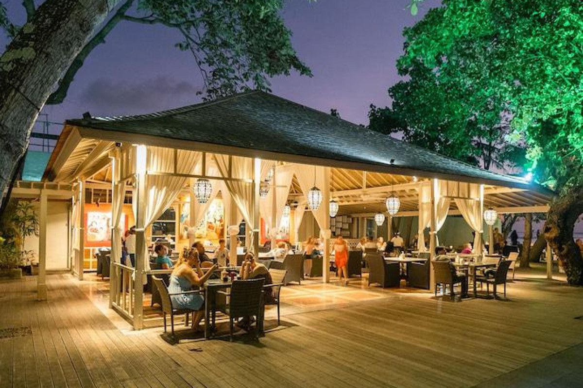 Bali Garden Beach Resort