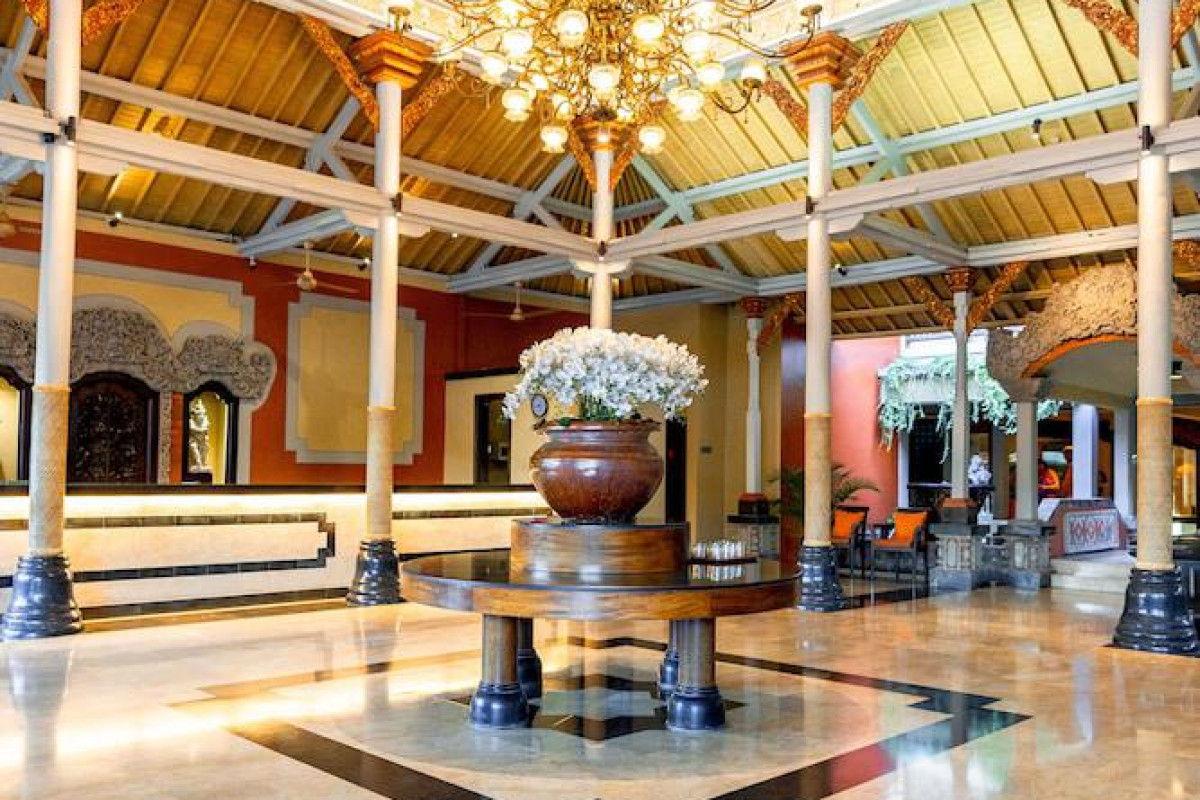 Bali Garden Beach Resort