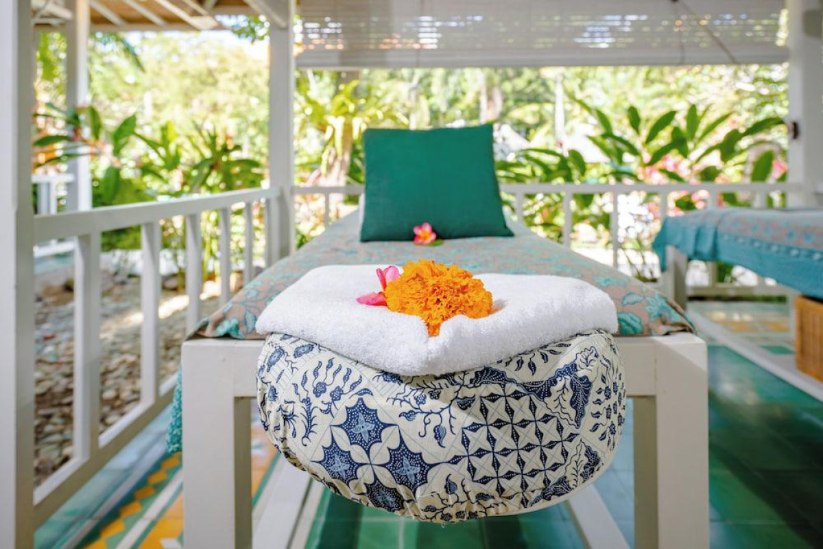 Bali Garden Beach Resort