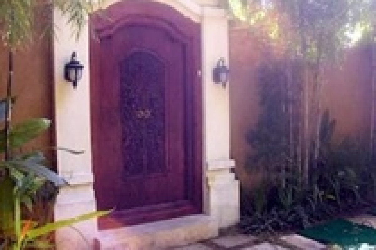 Bali Luxury Villa Golden