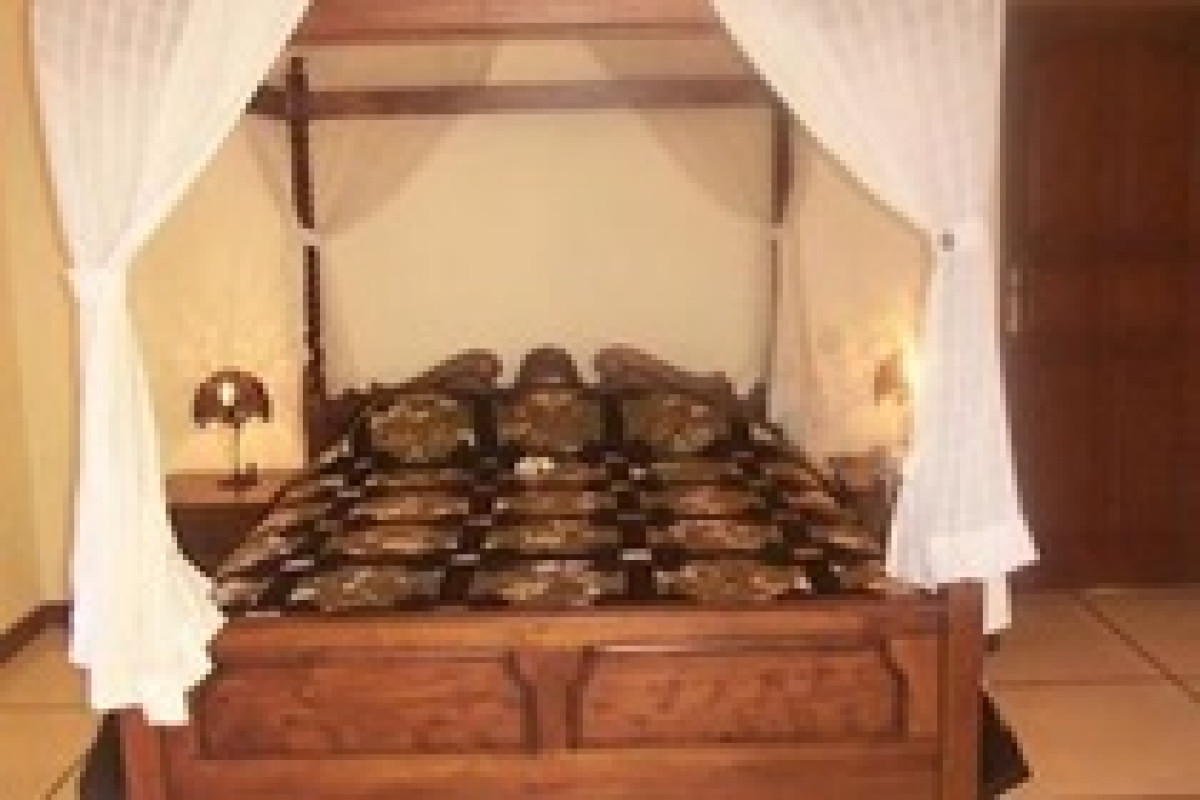 Bali Luxury Villa Golden