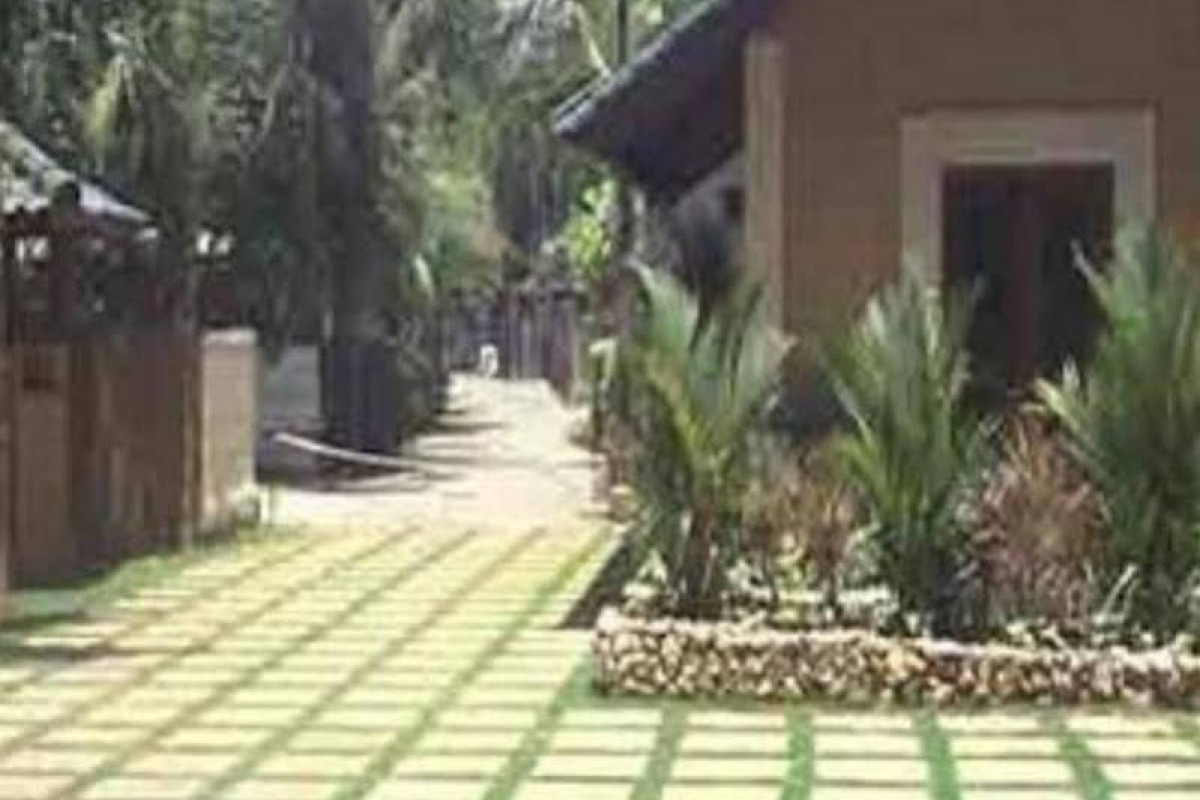 Bali Luxury Villa Golden