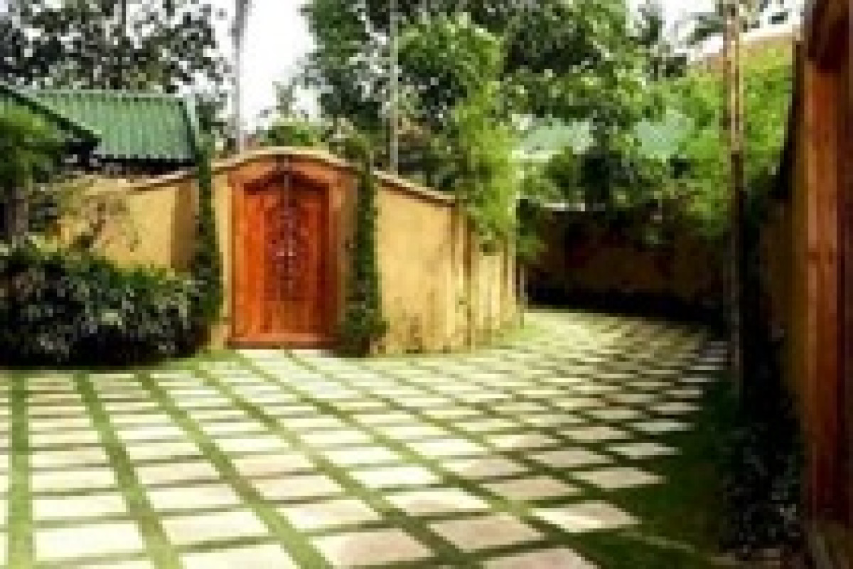 Bali Luxury Villa Golden
