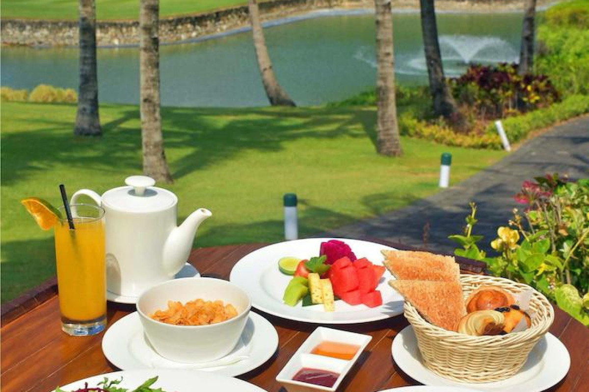 Bali National Golf Villas