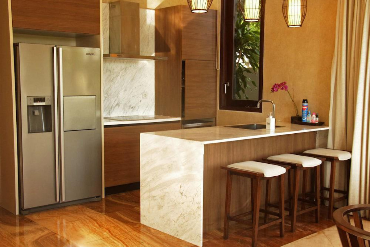 Bali National Golf Villas