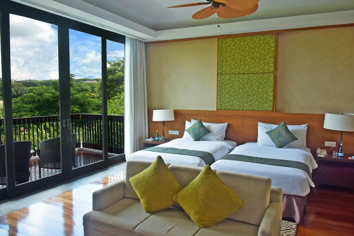 Bali National Golf Villas