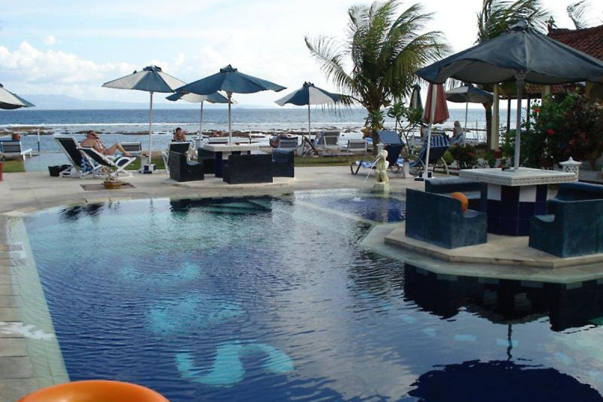 Bali Seascape Beach Club