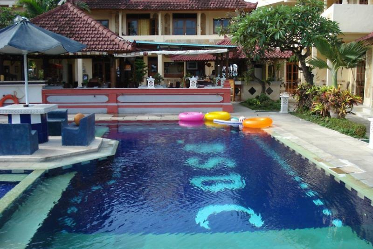 Bali Seascape Beach Club