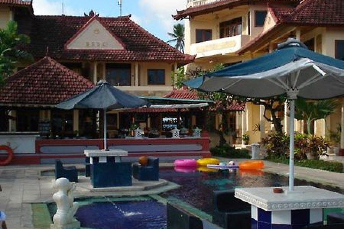 Bali Seascape Beach Club