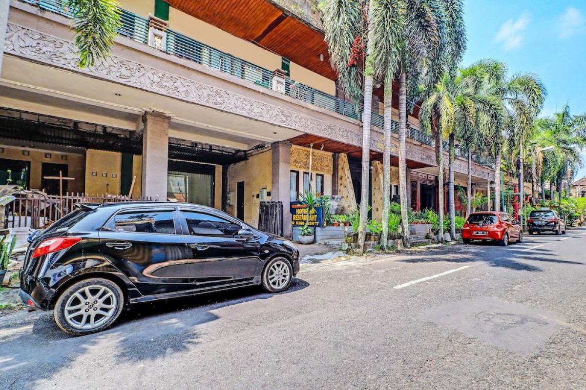 Bali Tower Hotel