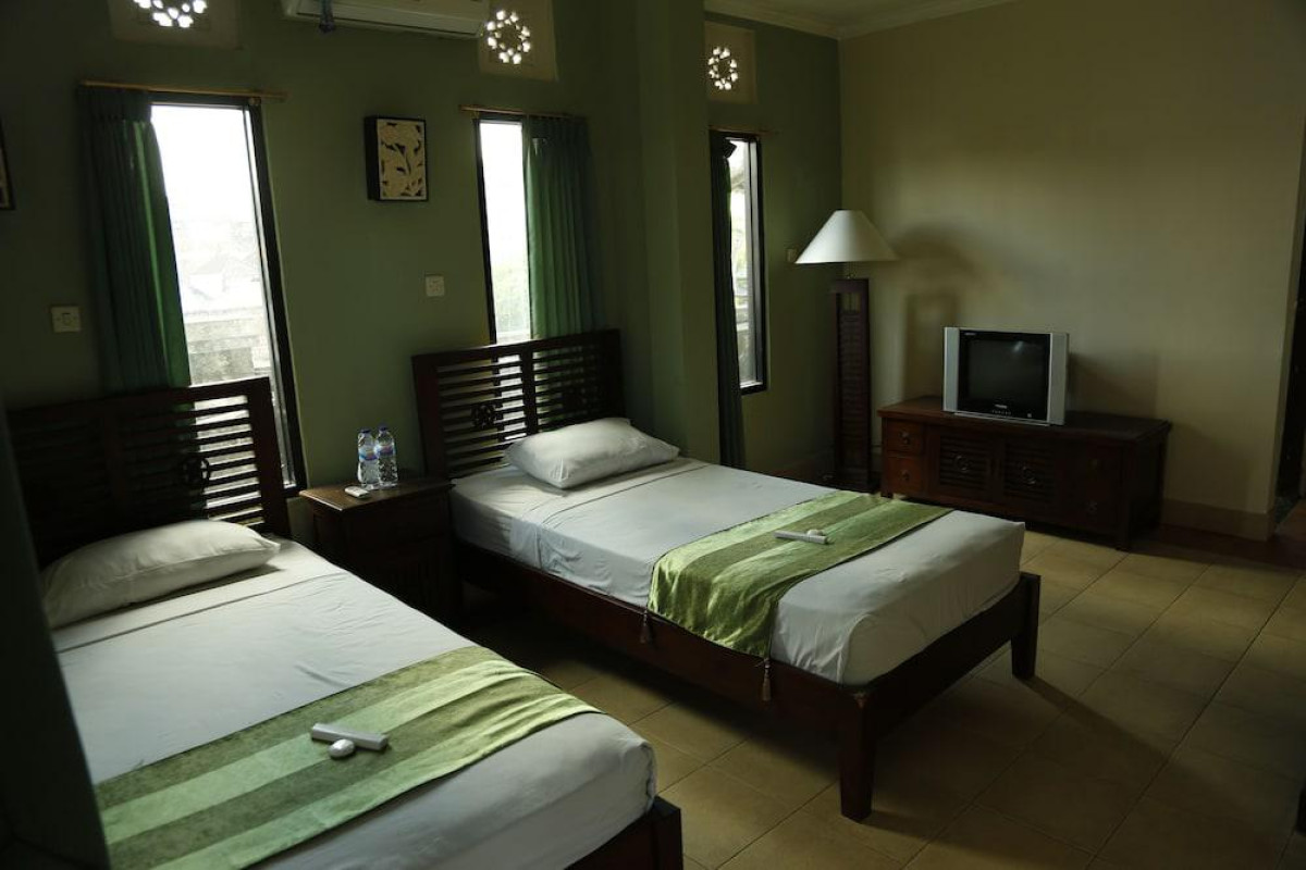 Bali Tower Hotel