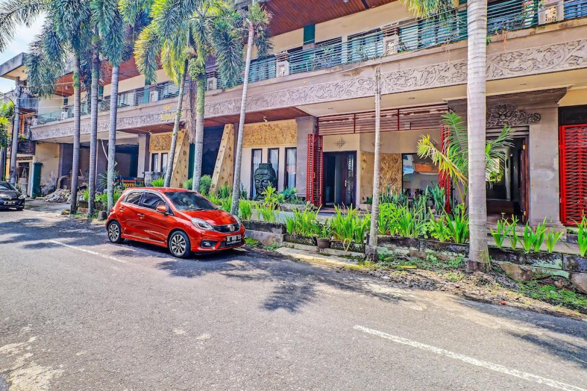 Bali Tower Hotel