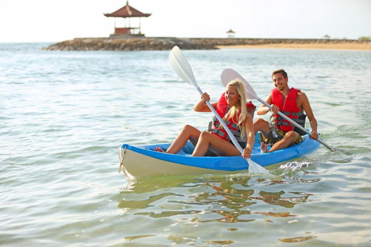 Bali Tropic Resort & Spa