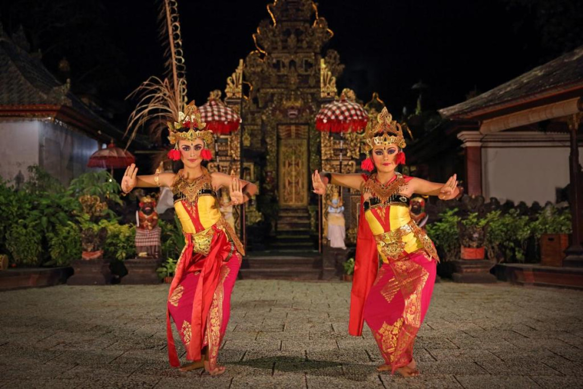 Bali Tropic Resort & Spa