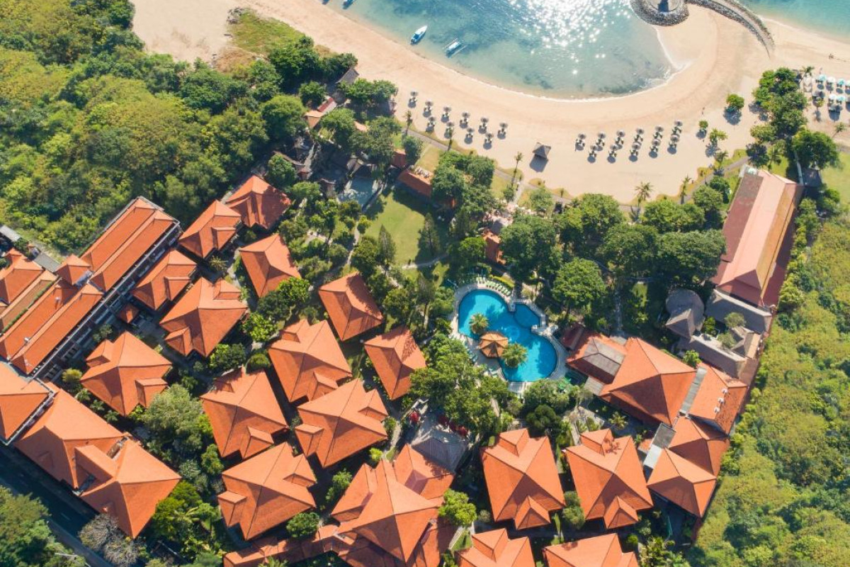 Bali Tropic Resort & Spa