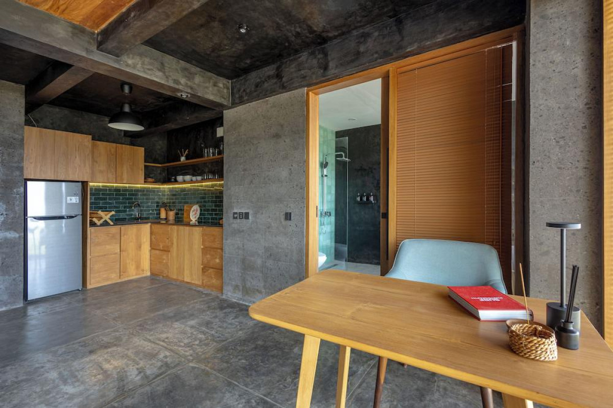 Balian Surf Villas