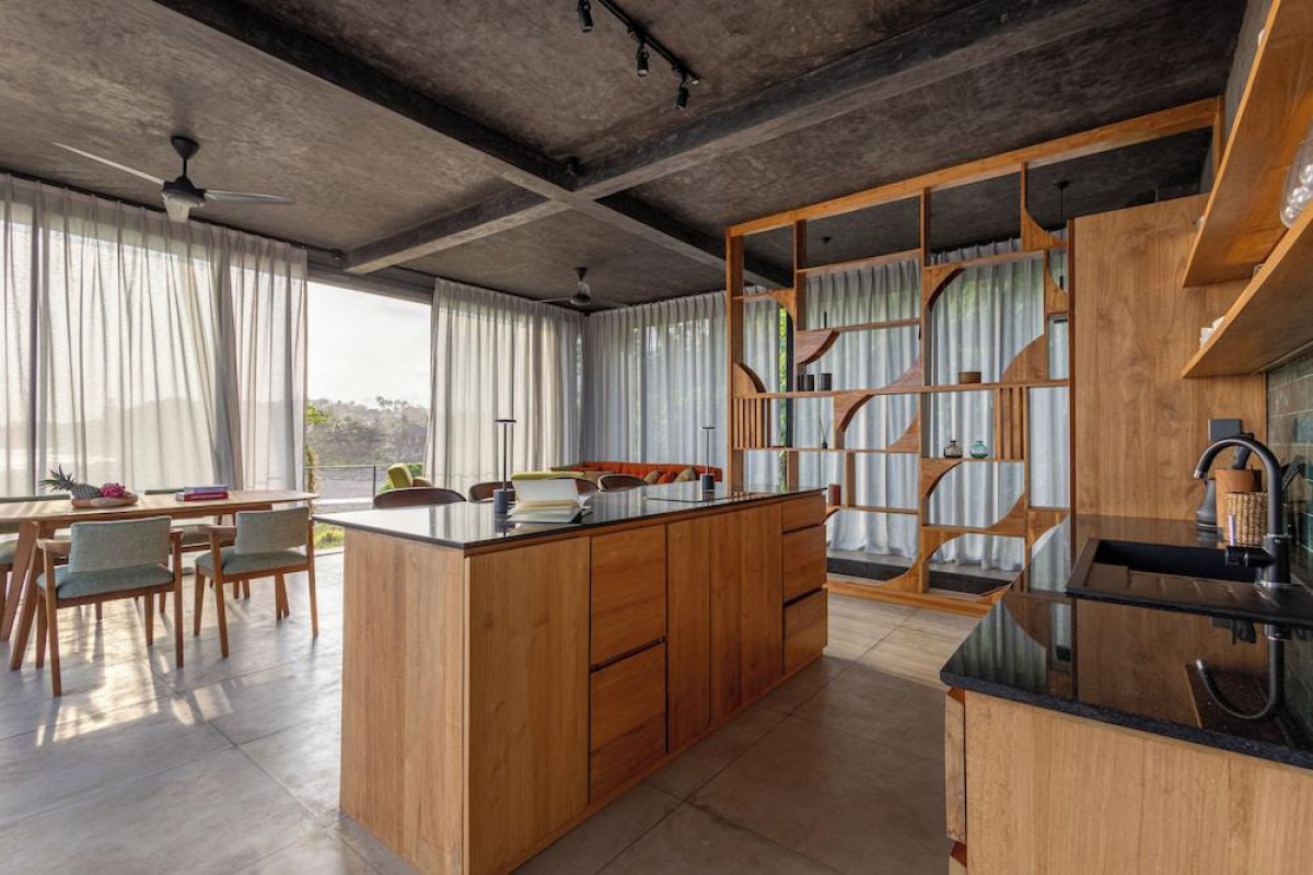Balian Surf Villas