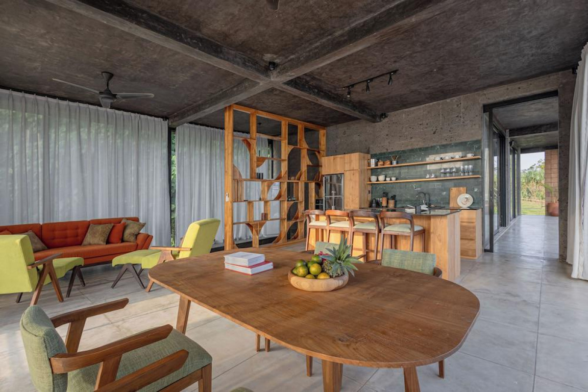 Balian Surf Villas