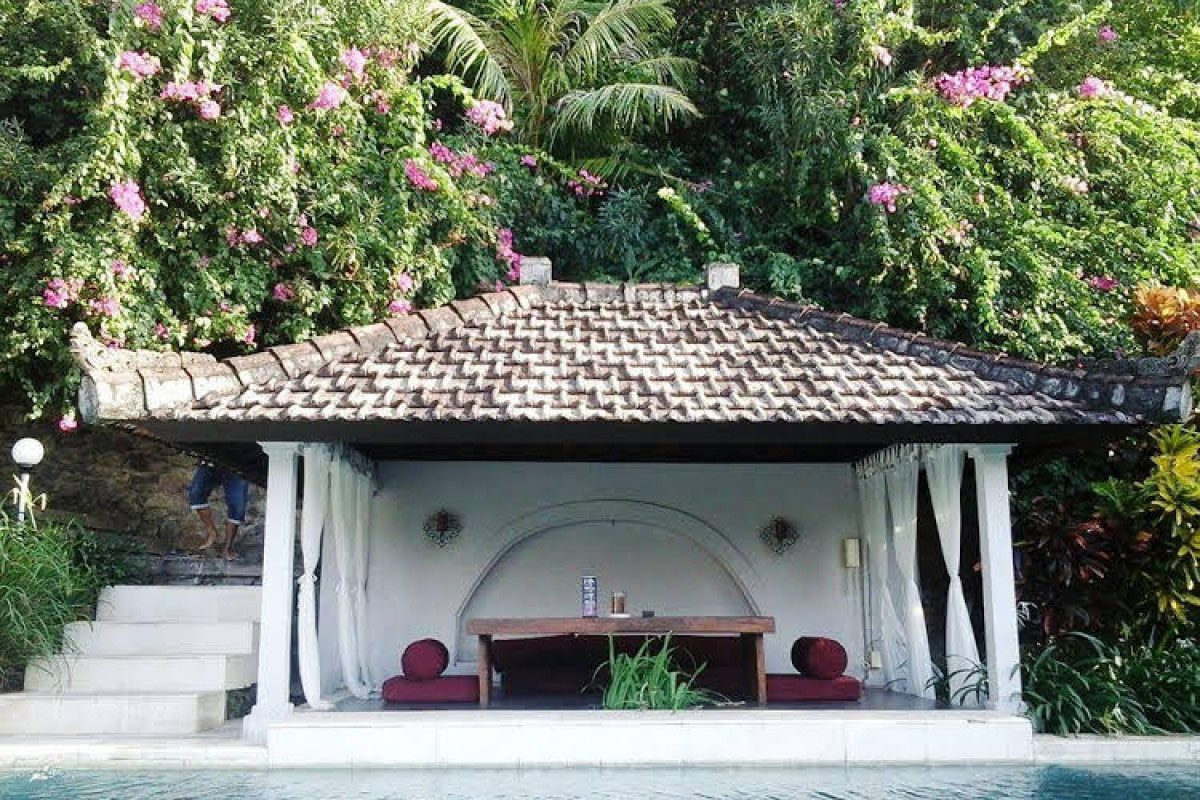 Baliku Dive Resort