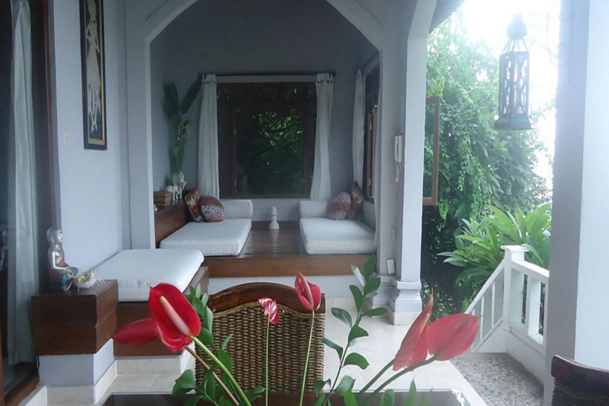 Baliku Dive Resort