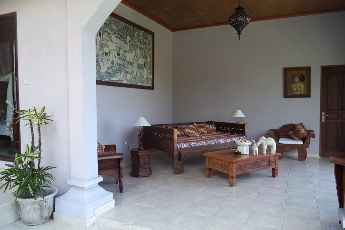 Baliku Dive Resort