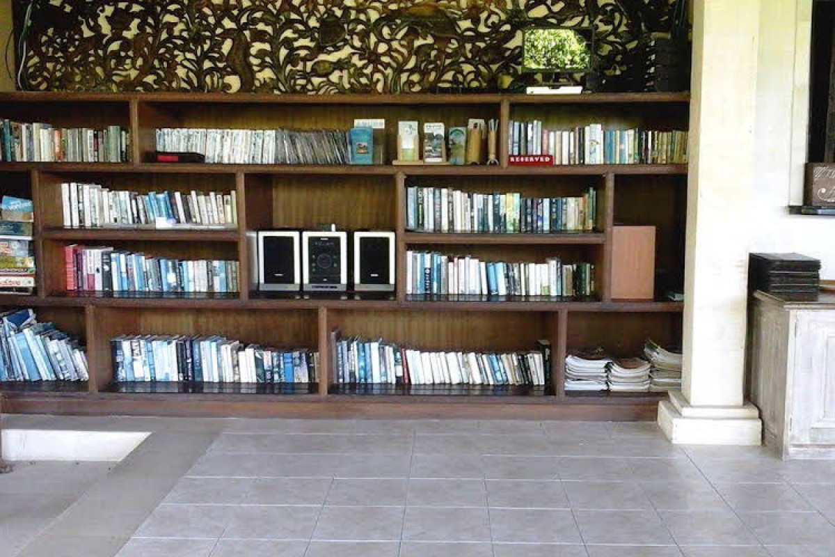 Baliku Dive Resort