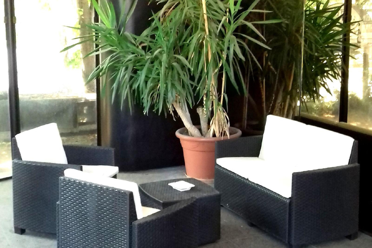 Balletti Palace Hotel