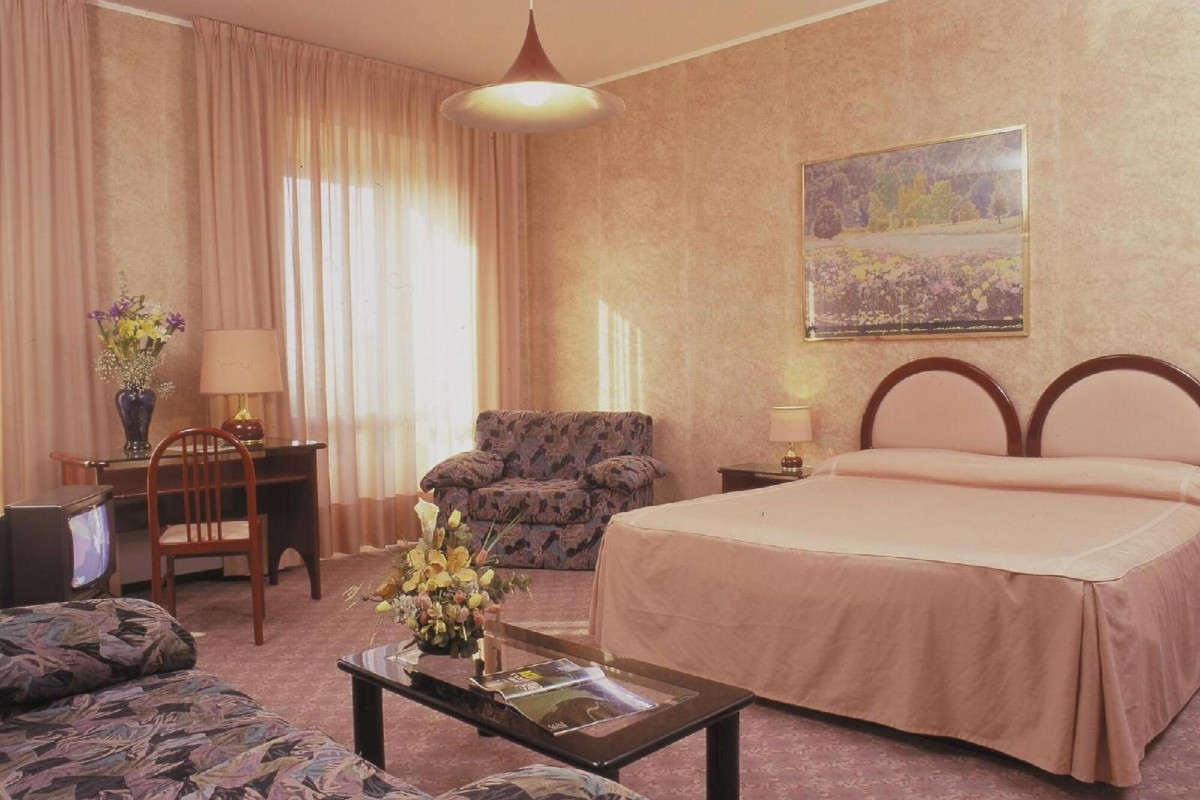 Balletti Palace Hotel