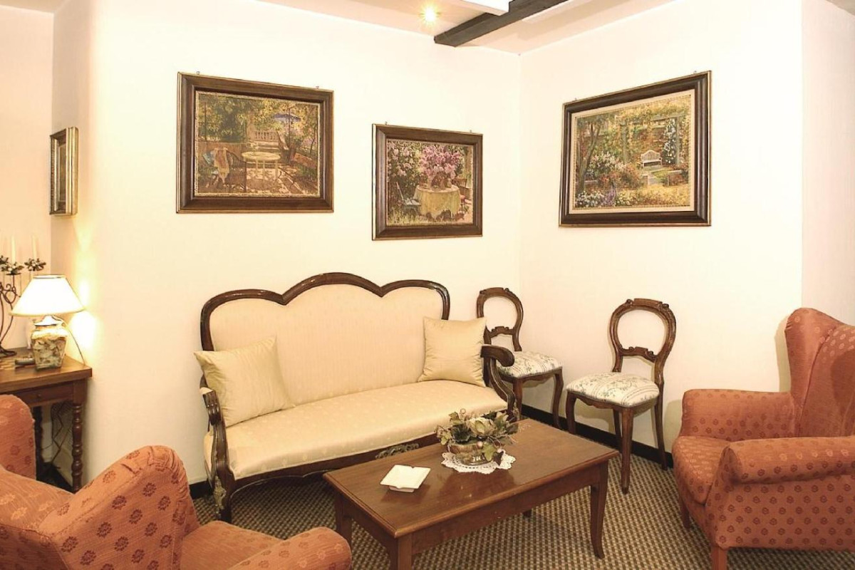 Balletti Palace Hotel