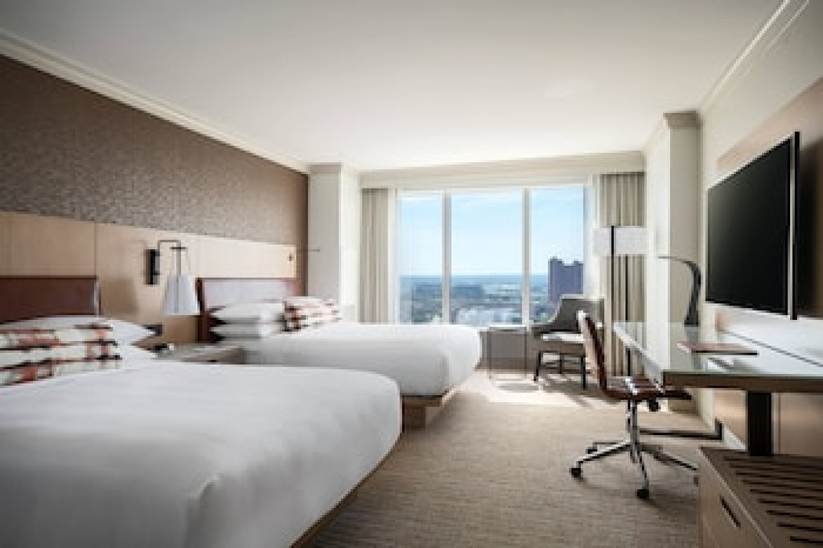 BALTIMORE MARRIOTT WATERFRONT