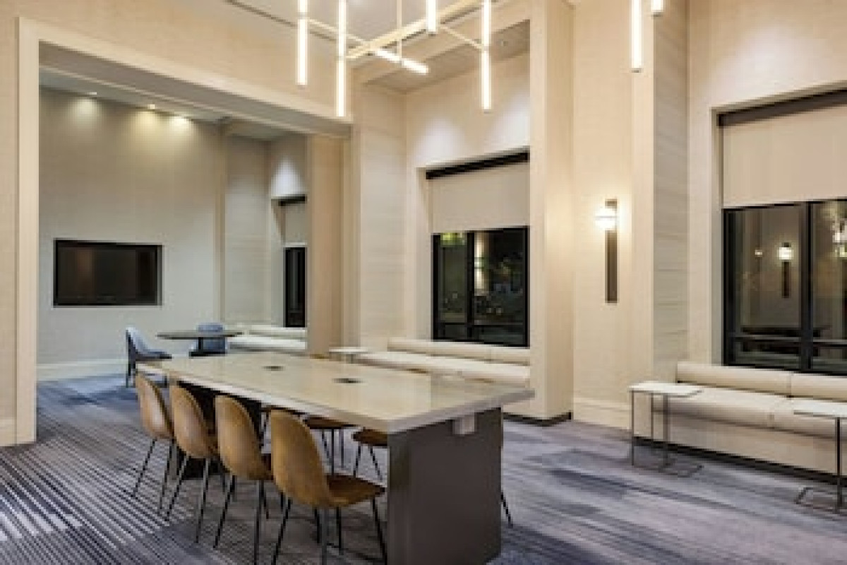 BALTIMORE MARRIOTT WATERFRONT